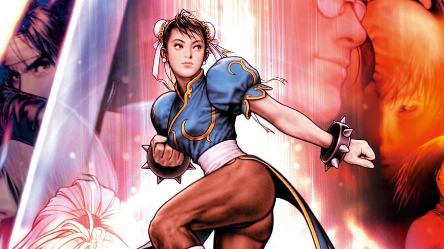 Capcom Vs. SNK 2 Director Really Wants To Make A Third Entry