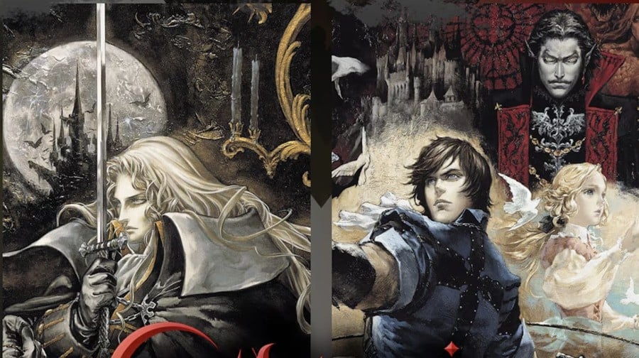 You Can Now Grab Two Of The Best Castlevania Games For Less Than $5 On PS4/PS5