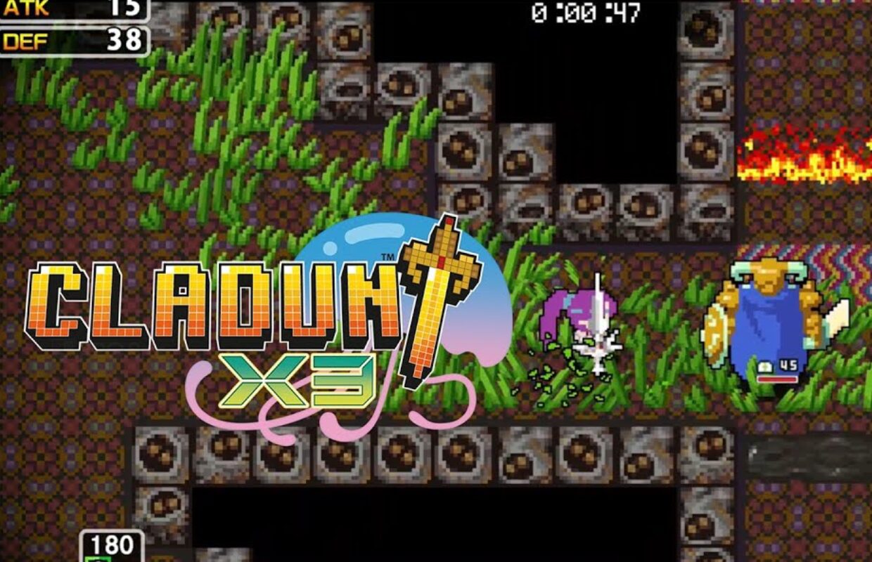 NIS America shares launch trailer for Cladun X3