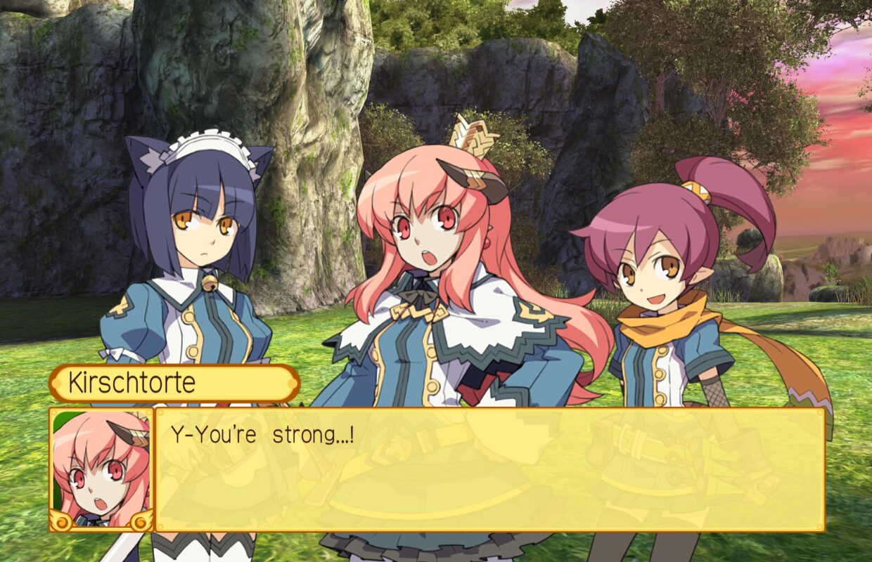 Class of Heroes 3 Remaster is now available on PS5, Nintendo Switch, and Steam