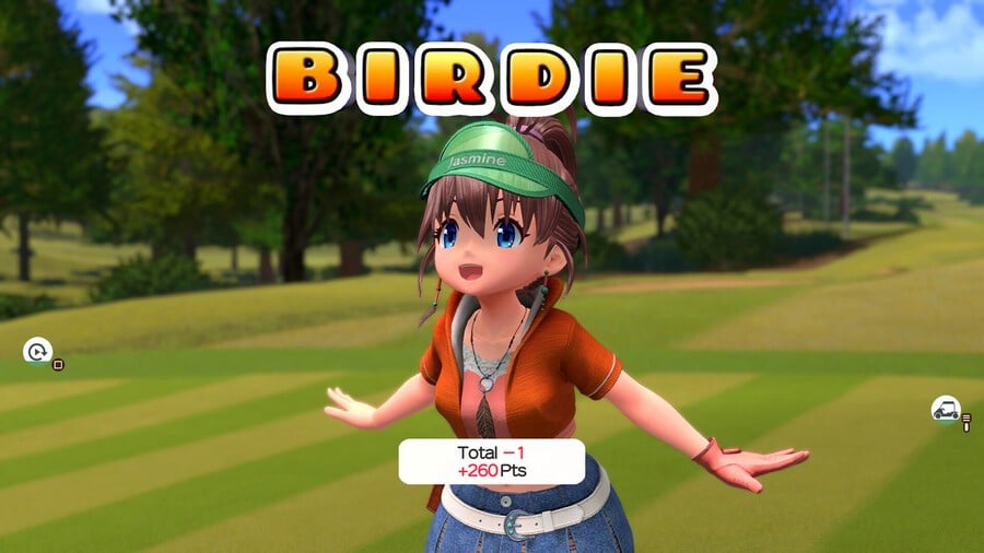 Classic Sony Series Everybody’s Golf Sells Best on Switch in Japan