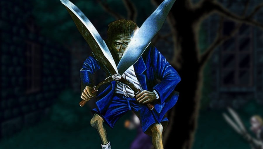 Why Not Kick Off The Spooky Season With This New Unofficial GBA Port Of An SNES Horror Classic?