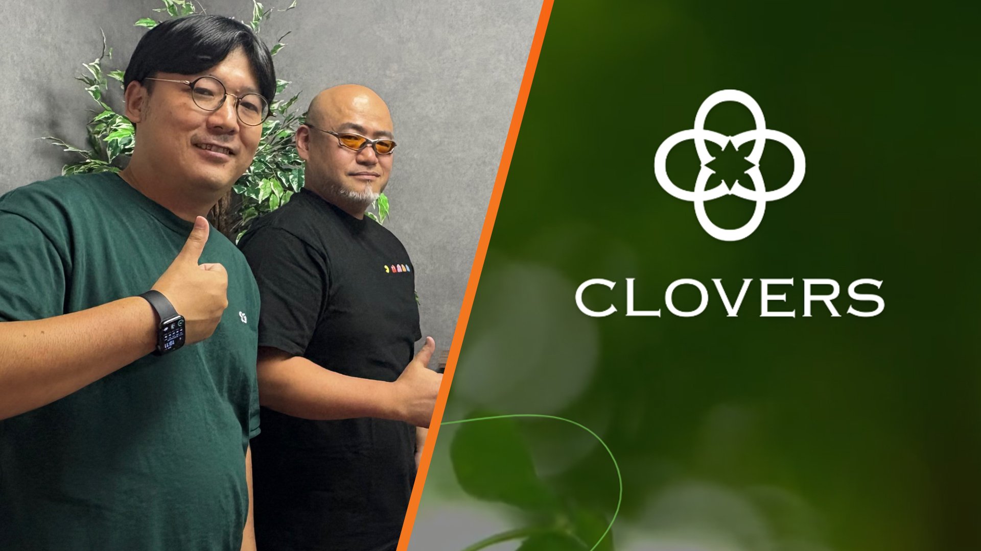 CLOVERS interview: Kamiya and Koyama talk Okami 2, industry layoffs, and a potential future with Capcom