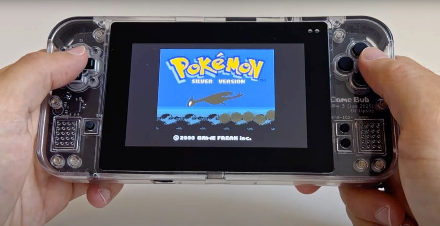 Crowdfunding For Open-Source FPGA Game Boy Clone ‘Game Bub’ Is Now Live