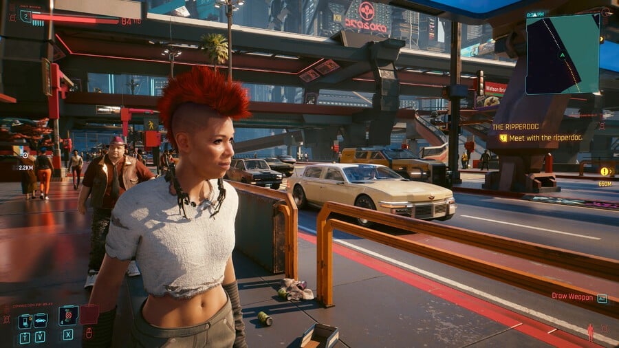 Cyberpunk 2077 Update 2.31 Brings AutoDrive Improvements, Photo Mode Changes To Xbox