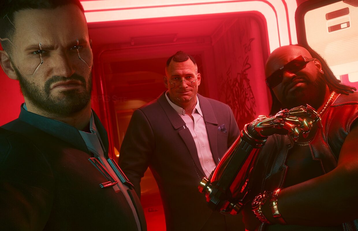 Cyberpunk 2077 Patch 2.31 is rolling out now with an AutoDrive upgrade and photo mode adjustments