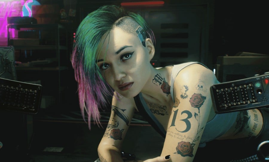 Cyberpunk 2077 Receives Another Update On Switch 2, Here Are The Patch Notes