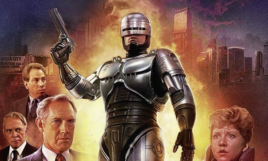 Data East’s RoboCop Gets A Second Genesis / Mega Drive Homebrew Port, But It Seems To Have Killed The First One
