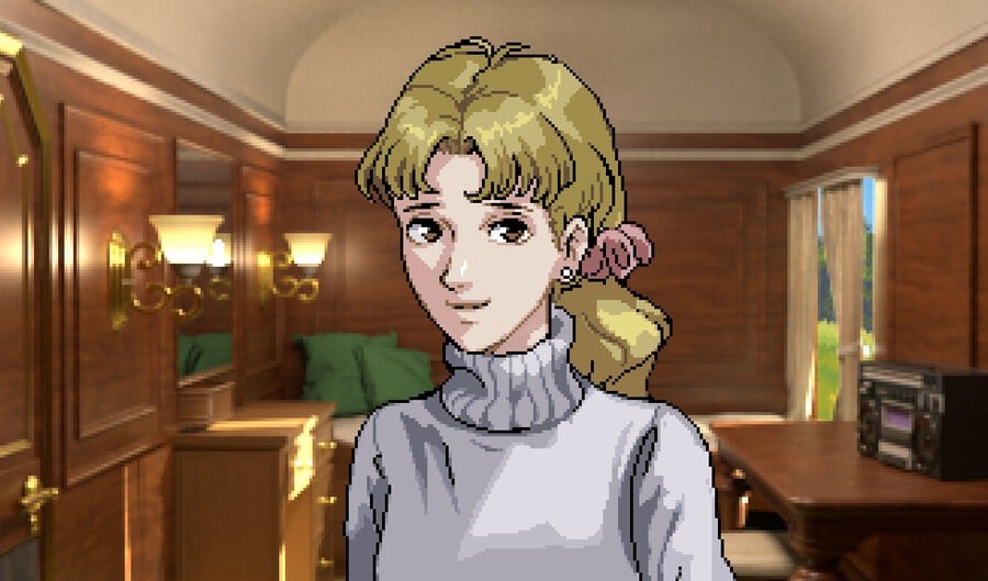 The DS-Inspired Adventure Game ‘Detective Instinct’ Hits Steam & Switch This November