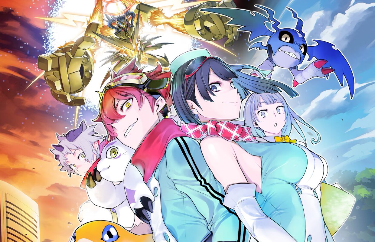 Digimon Story: Time Stranger demo is now available on PS5, Xbox Series X|S, and PC Steam worldwide