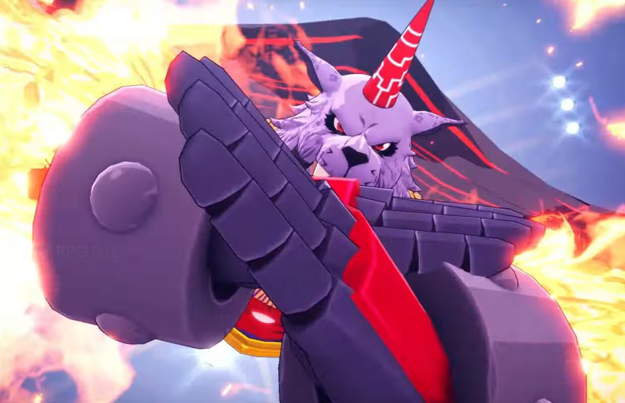 Digimon Story: Time Stranger – Digimon Special Moves Vol.3 trailer released