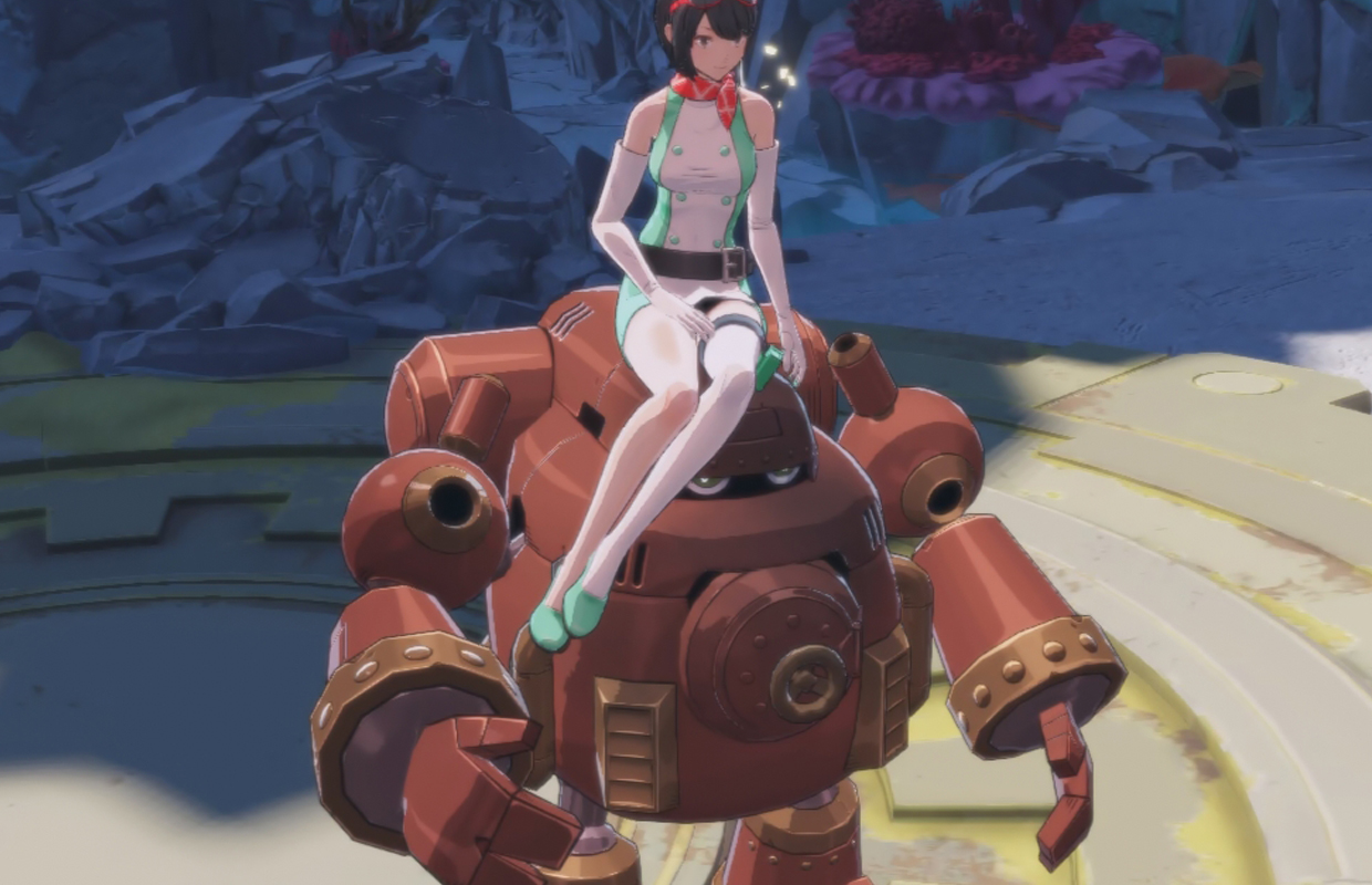 How the Digivolution system works in Digimon Story: Time Stranger