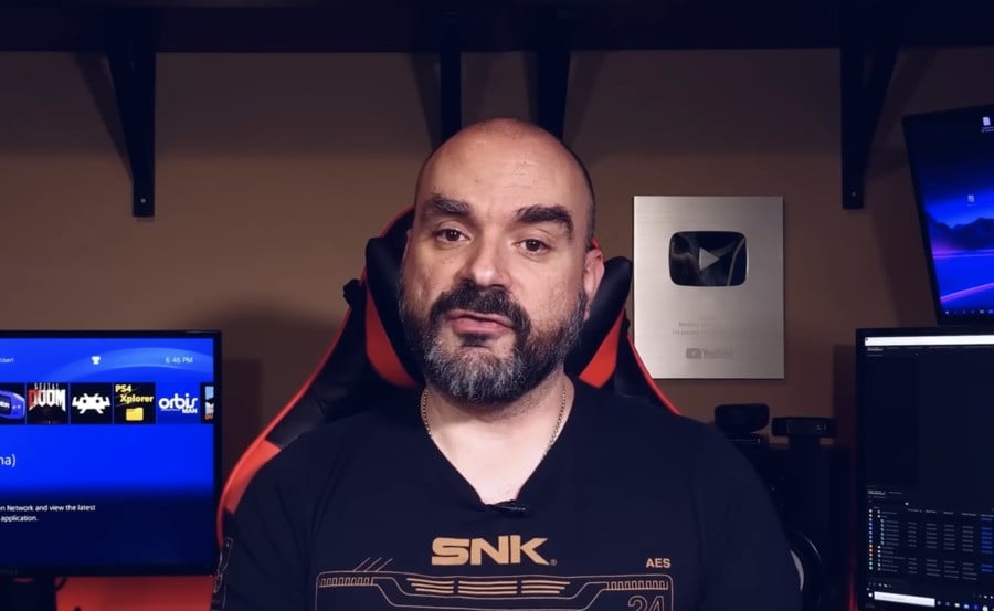 Dimitris ‘Modern Vintage Gamer’ Giannakis Leaves Limited Run Games To Join Digital Eclipse