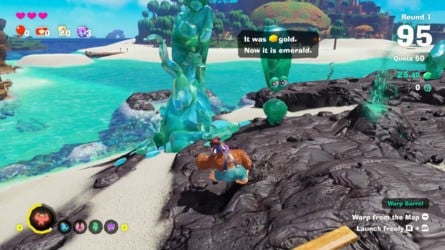 Surprise! Donkey Kong Bananza Is Getting DLC, And It’s Out Today
