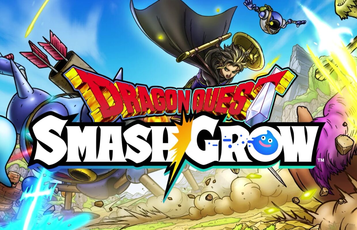 Dragon Quest Smash/Grow is a new roguelite RPG Dragon Quest game coming to mobile in 2026