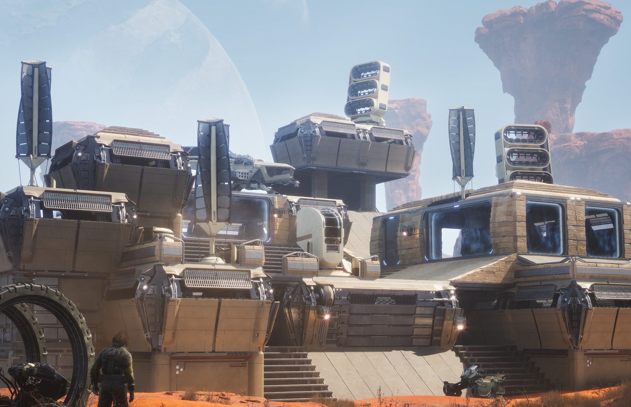 Dune: Awakening Chapter 2 free update and Lost Harvest DLC are now available