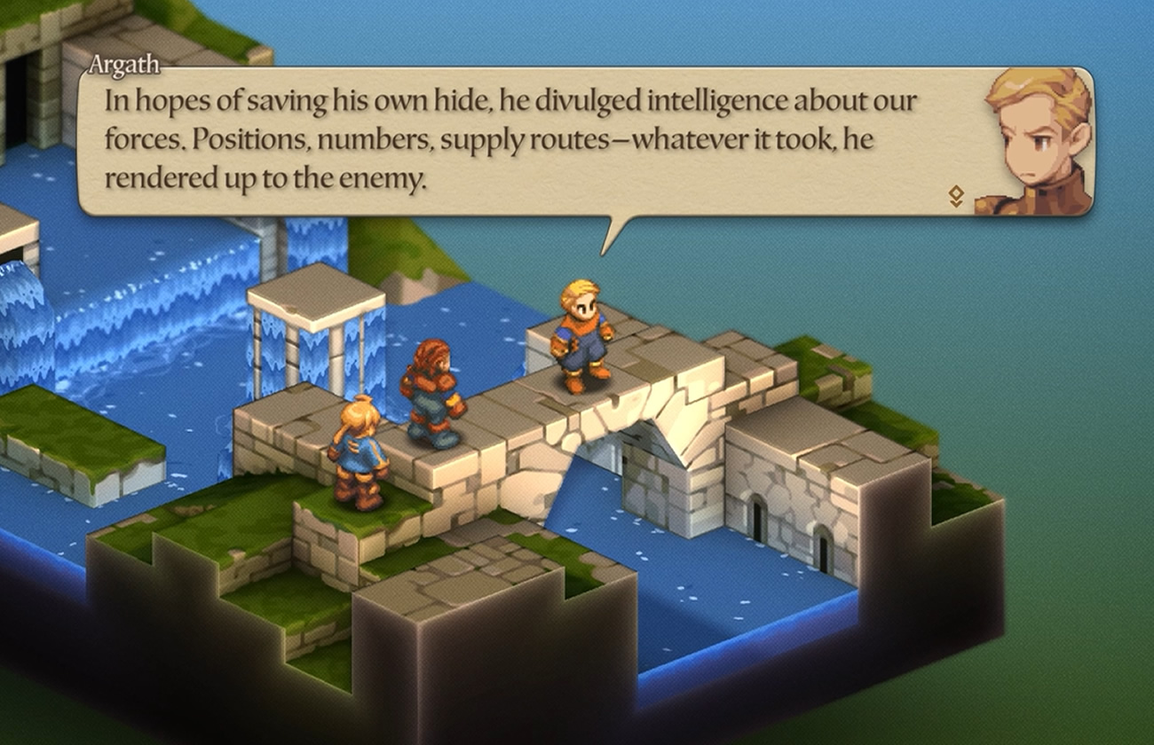 Here’s why Balthier and Luso are absent from Final Fantasy Tactics: The Ivalice Chronicles – and why the Sound Novels made it in at last