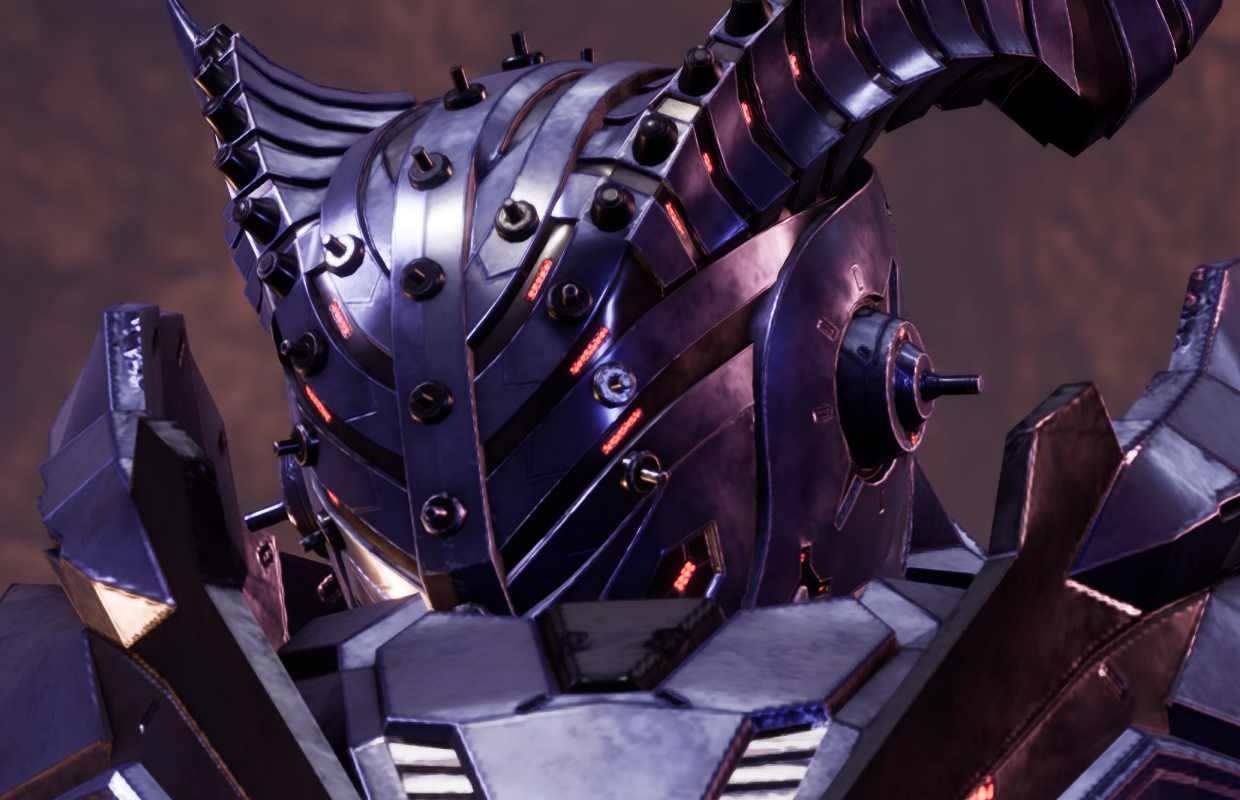 Daemon X Machina: Titanic Scion runs into the same core problems as its predecessor despite its reinvention