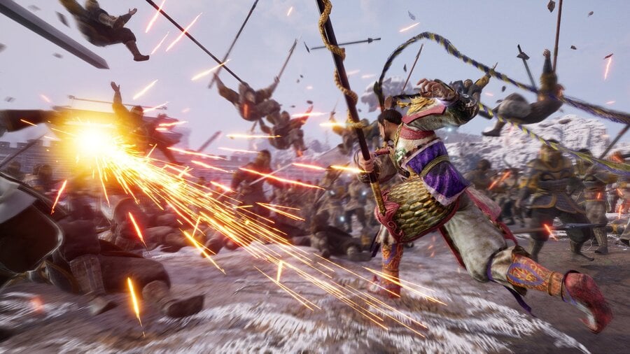 ‘If This Doesn’t Sell, There Won’t Be a Next One’: Dynasty Warriors 3 Remake Producer Asks for Support