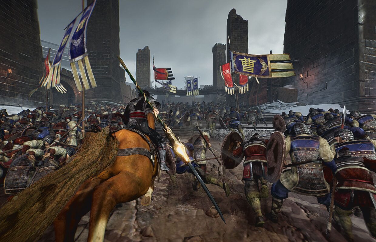 Dynasty Warriors: Origins for Switch 2 runs at a stable 30fps: Koei Tecmo