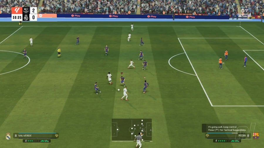 Video: EA Sports FC 26 Disappoints At 30fps On Switch 2