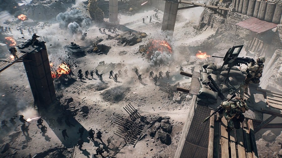 EA To Host ‘Battlefield 6: Single-Player Live Showcase’ Later This Month