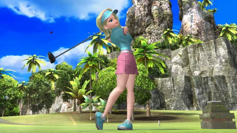 Everybody’s Golf Spiritual Successor ‘Easy Come Easy Golf’ Gets Surprise 60fps Update