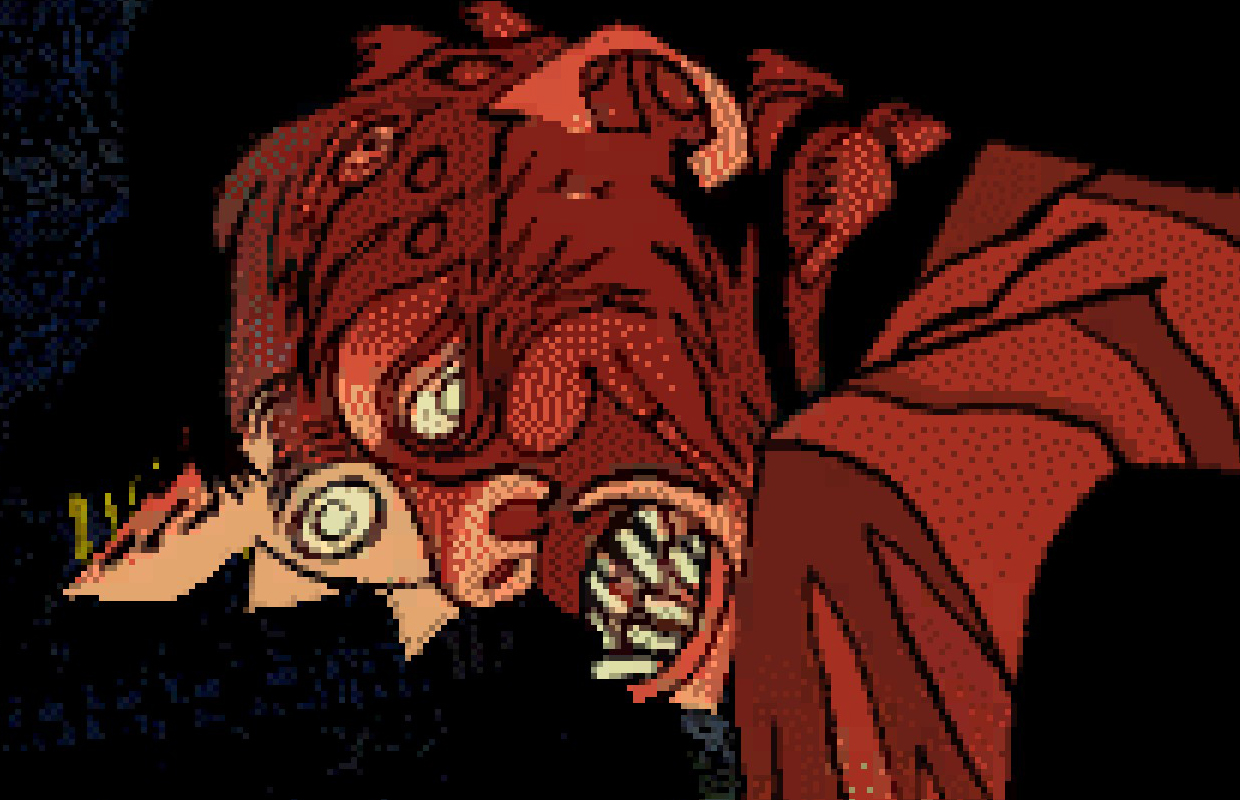 Entropy left this phrase echoing in my head after my hands-on with it – “It’s Suikoden with permadeath”