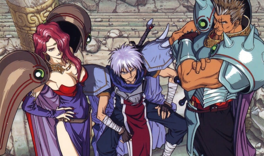 Falcom’s PC Engine CD RPGs, Including ‘Ys’ And ‘Legend Of Heroes’, Are Getting Re-Releases On Modern Systems