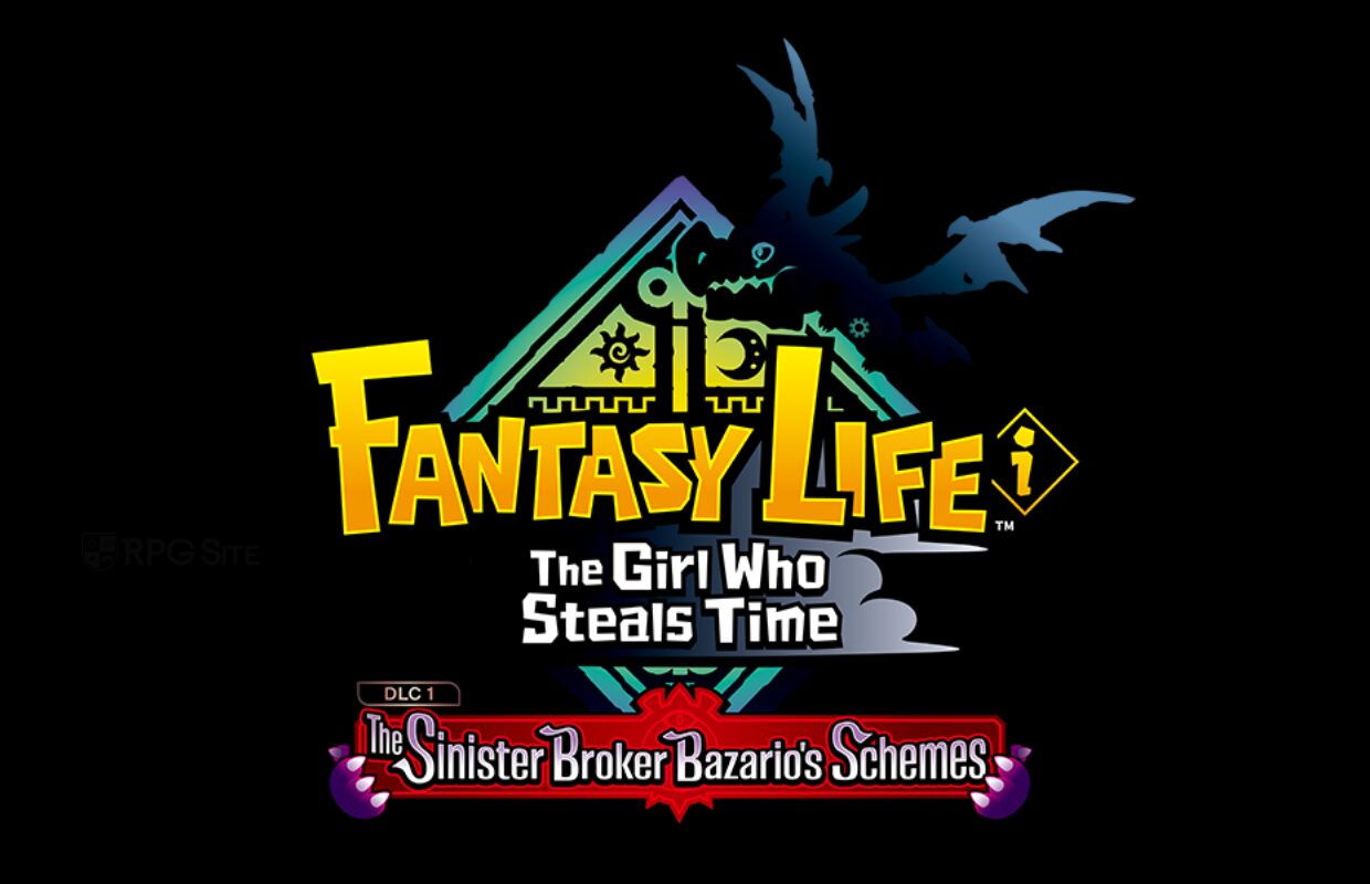 Fantasy Life i Major Free DLC “The Sinister Broker Bazario’s Schemes” releases December