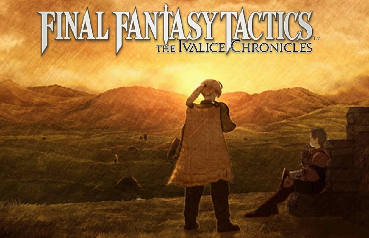 Square Enix shares Final Fantasy Tactics – The Ivalice Chronicles launch trailer