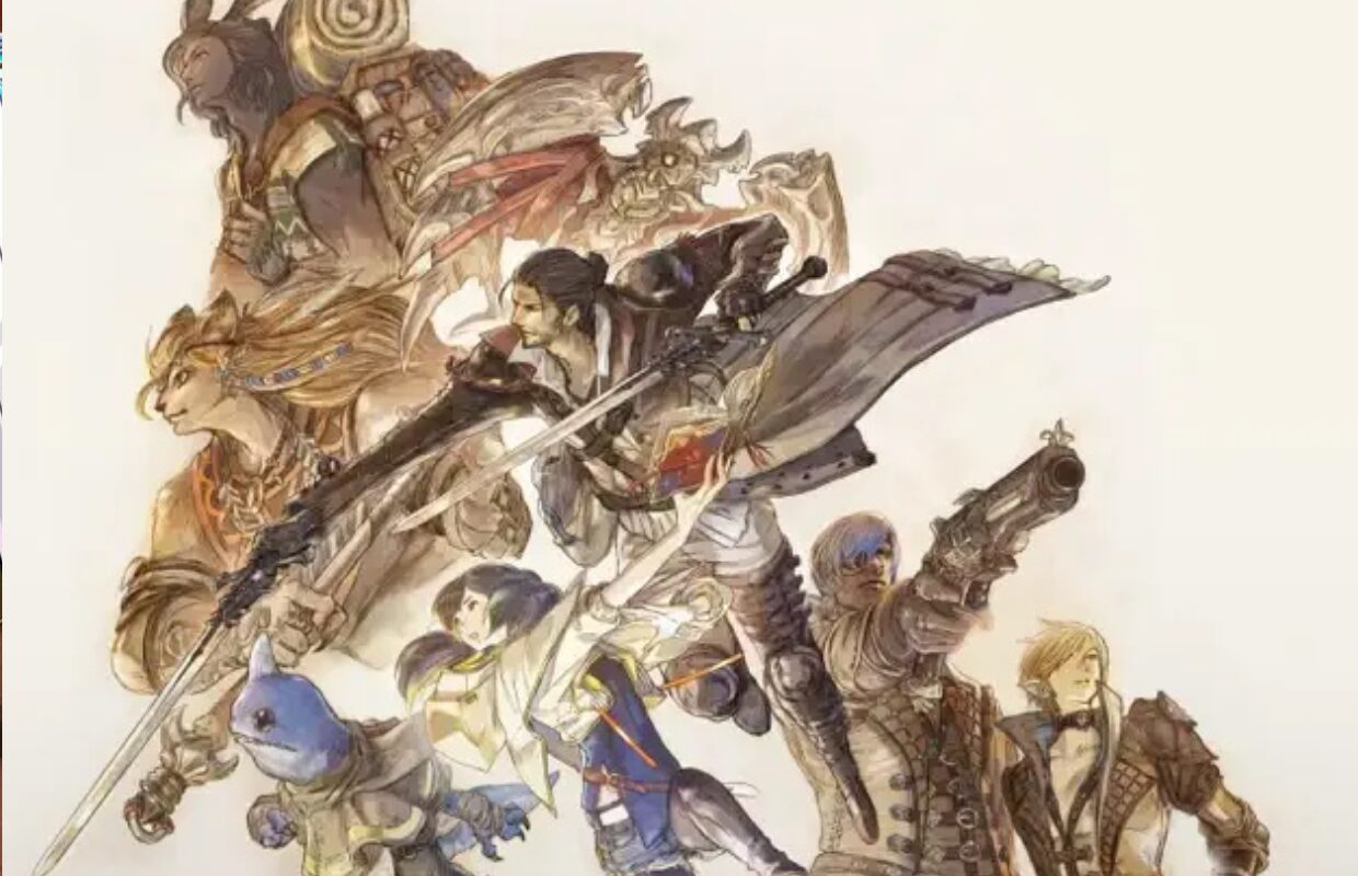 Final Fantasy XIV: Dawntrail EP6 is now available to buy digitally featuring music from Patch 7.3