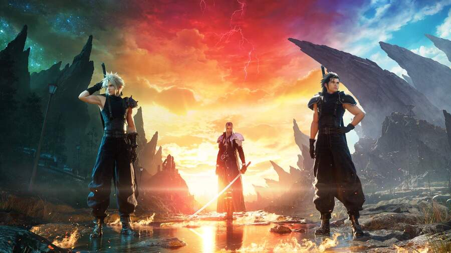 The Entire Final Fantasy VII Remake Trilogy Is Making Its Way To Switch 2