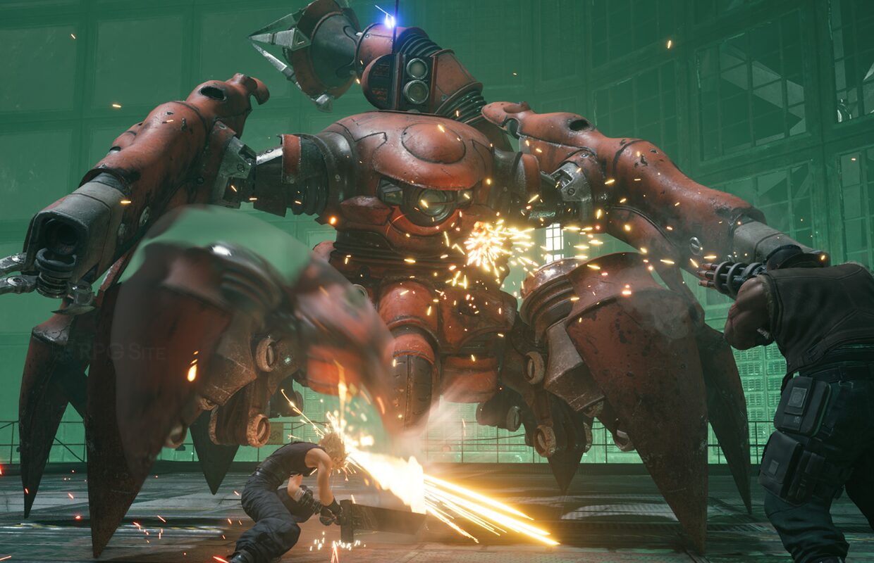 Final Fantasy VII Remake Intergrade demo releasing at the end of the year for Xbox and Nintendo Switch 2