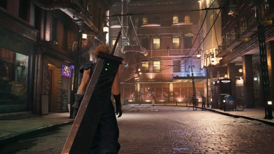 Final Fantasy 7 Remake Is Getting New ‘Streamlined Progress’ Features For Its Xbox Launch