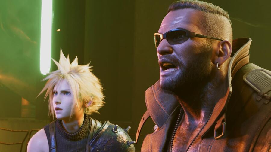 Final Fantasy 7 Remake Adds ‘Cheats’ on Switch 2, Xbox, But No Mention of PS5