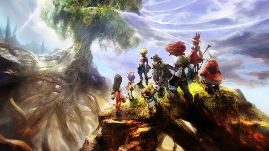Final Fantasy 9 Remake Still MIA, But the Anniversary Celebrations Continue