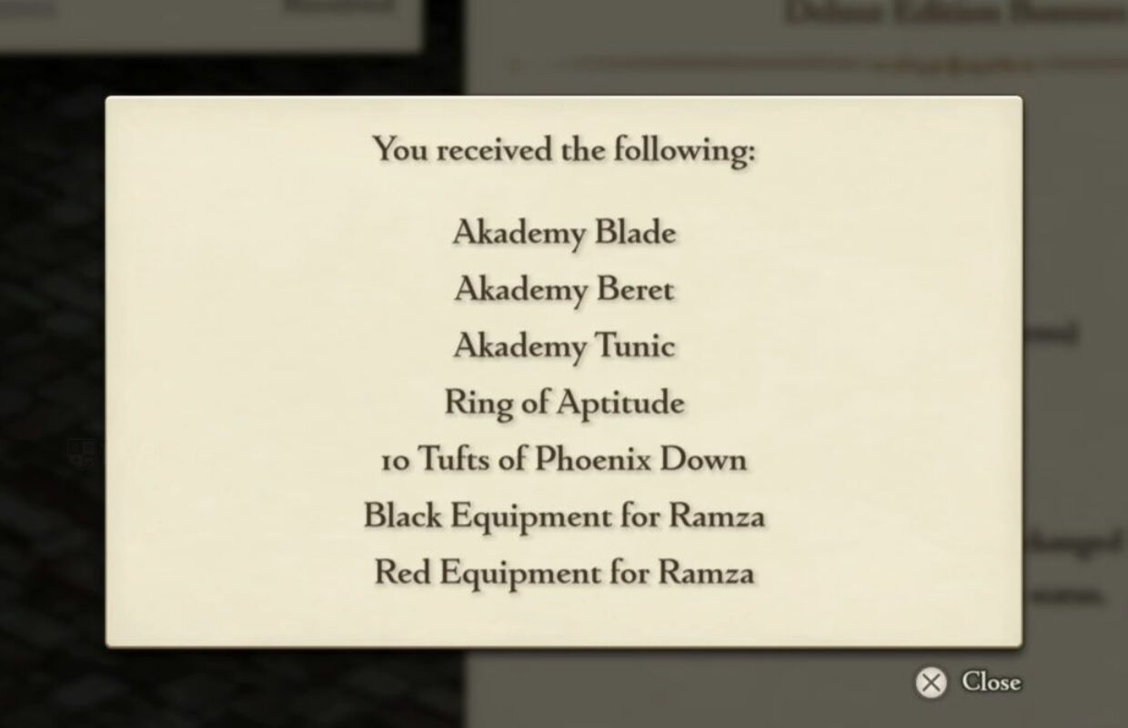 Final Fantasy Tactics – The Ivalice Chronicles DLC Guide – How To Access DLC, Deluxe, Pre-Order Bonus, & More