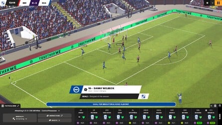 Football Manager 26 Unveils New Match Engine With Huge Graphical Improvements