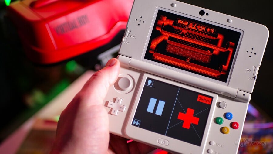 Feature: Forget Nintendo Switch, You Probably Own A Great Way To Play Virtual Boy Games Already