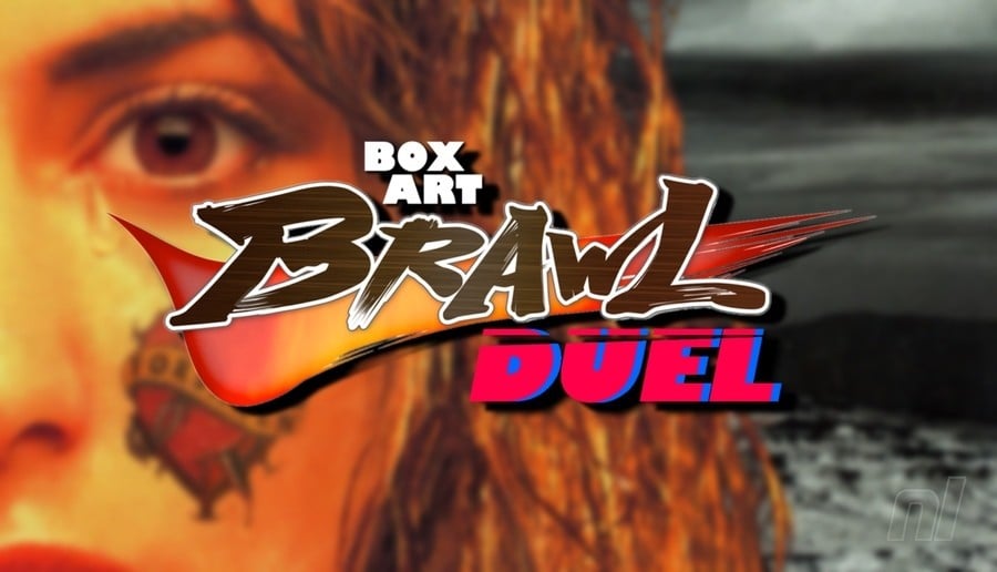 Poll: Box Art Brawl – Duel: Forsaken (N64)