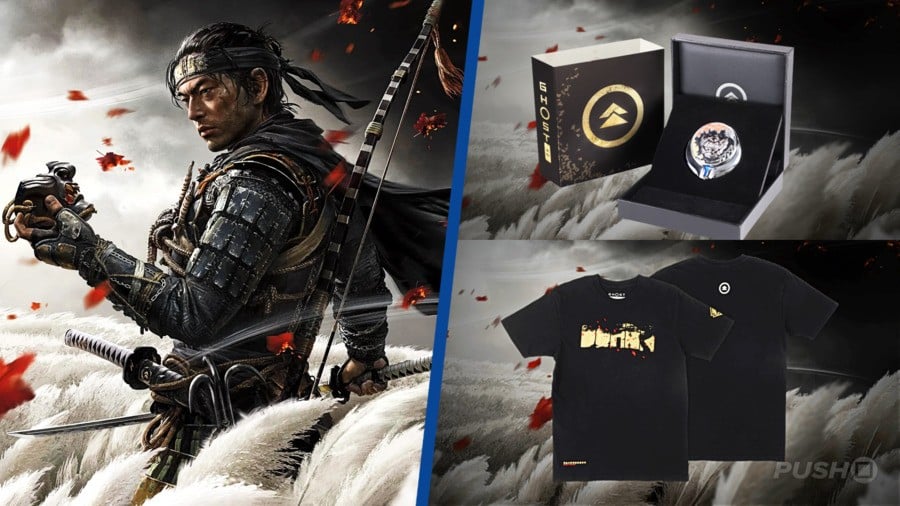 New PlayStation Rewards Program to Offer Exclusive Merch, Starts Today