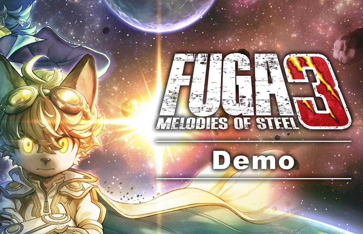 Fuga: Melodies of Steel 3 Halloween Costume Pack DLC 3 and free demo are now available