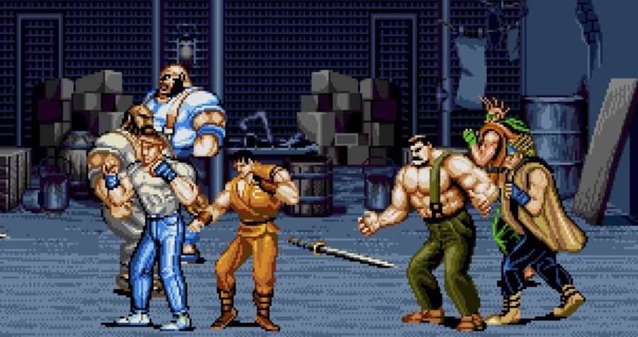 Fundraiser Opens To Help ‘Final Fight MD’ And ‘Driftin’ Rage’ Dev Mauro Xavier