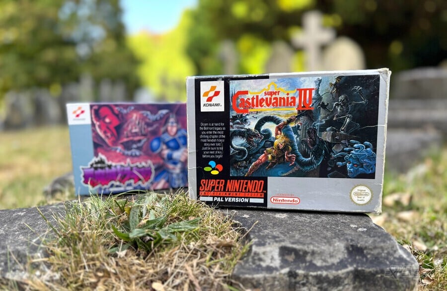 Game Changer: Super Castlevania IV – Why Simon Belmont’s 16-bit Debut Is A Stone-Cold Classic