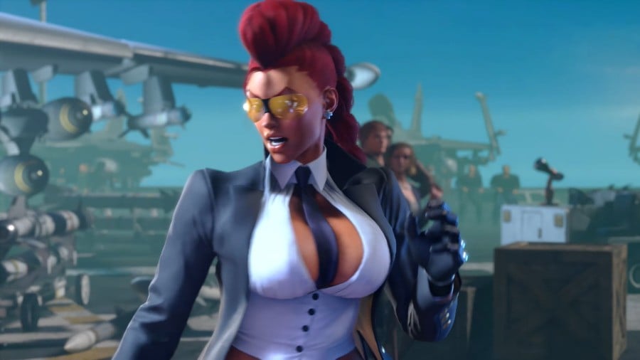 Get Abreast of the Situation with C. Viper’s First Street Fighter 6 Gameplay Trailer