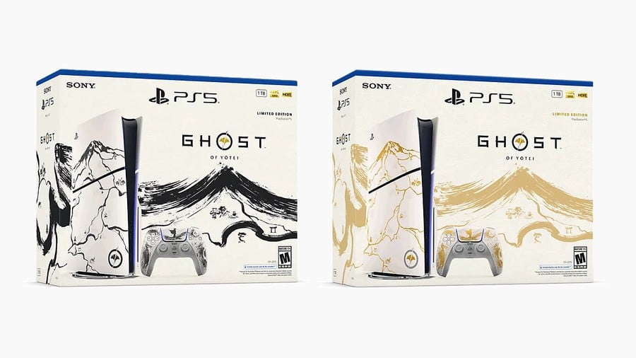 Guide: Ghost of Yotei PS5 Consoles, Accessories Available to Pre-Order Right Now