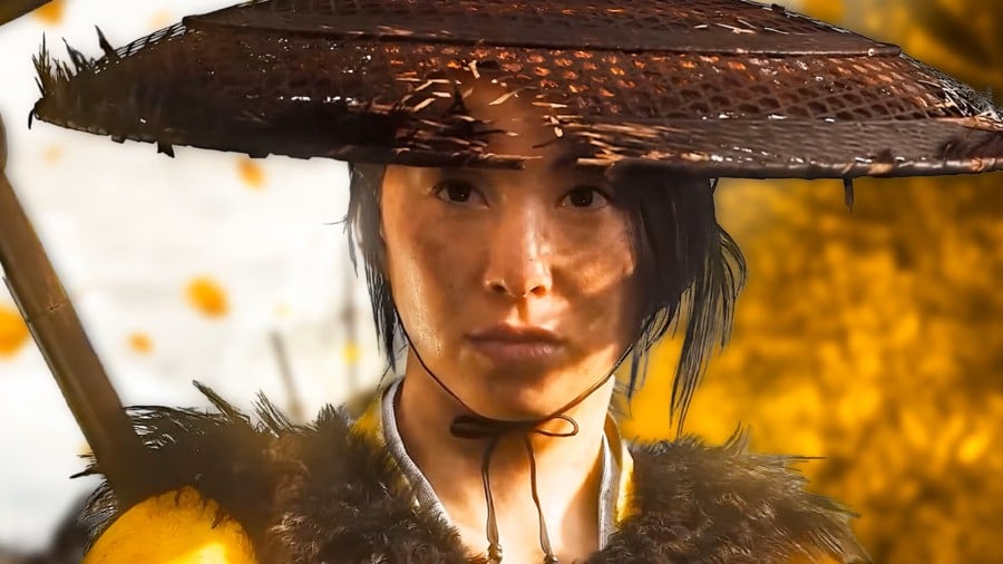 Superb Ghost of Yotei Soundtrack Sets the Mood Ahead of Next Week’s PS5 Launch