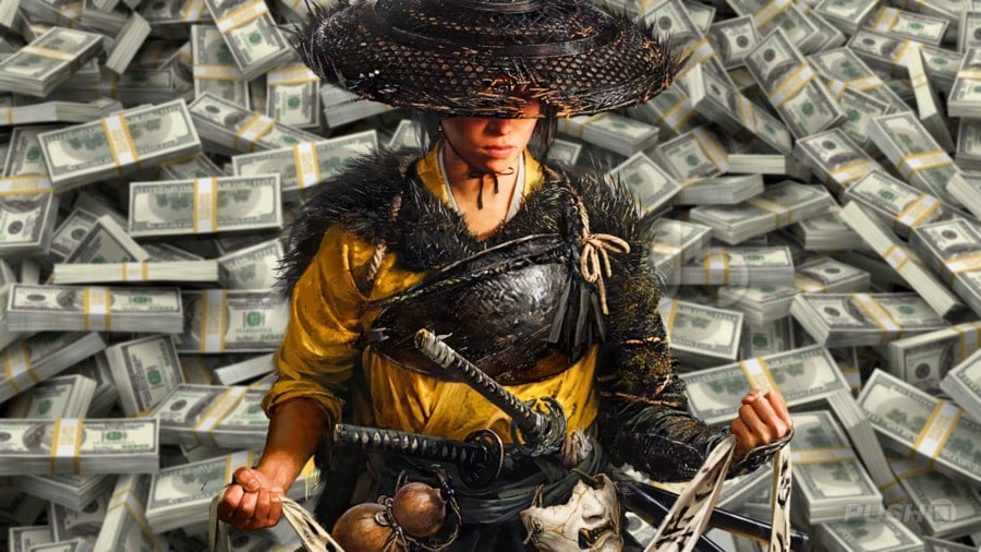 Ghost of Yotei’s Very Reasonable Dev Budget on Par with Predecessor