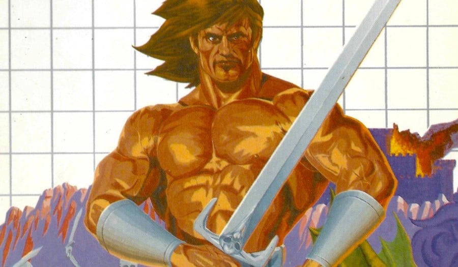 Golden Axe Is Being Unofficially Ported To The Atari 2600